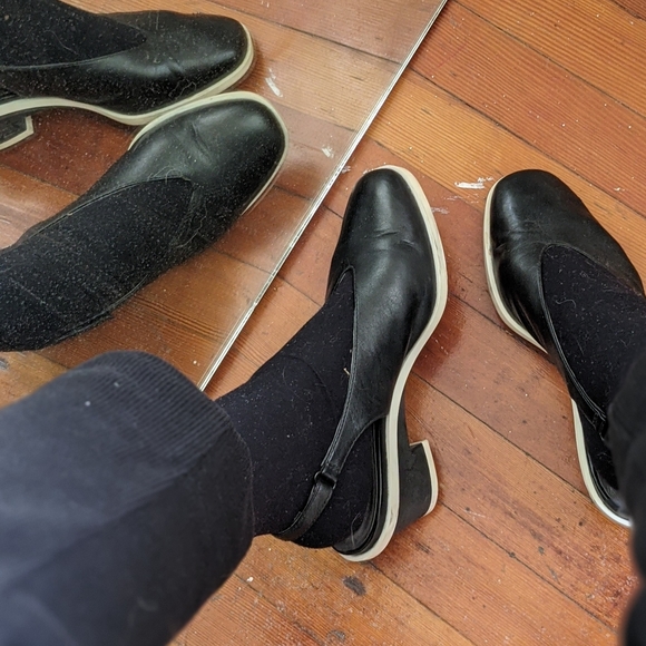 Camper slingback heels - Picture 8 of 10